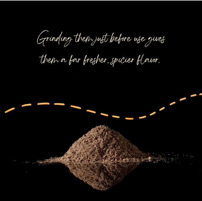 Graines de poivre noir (Piper Nigrum) biologique – Botano